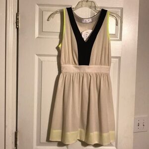 The Fuss Dress